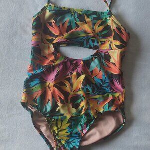 Girls Art Class One Piece Swimsuit Art Class Size L 10/12